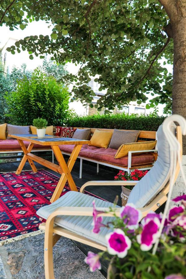 Villa Green Garden Sarandë Exteriör bild