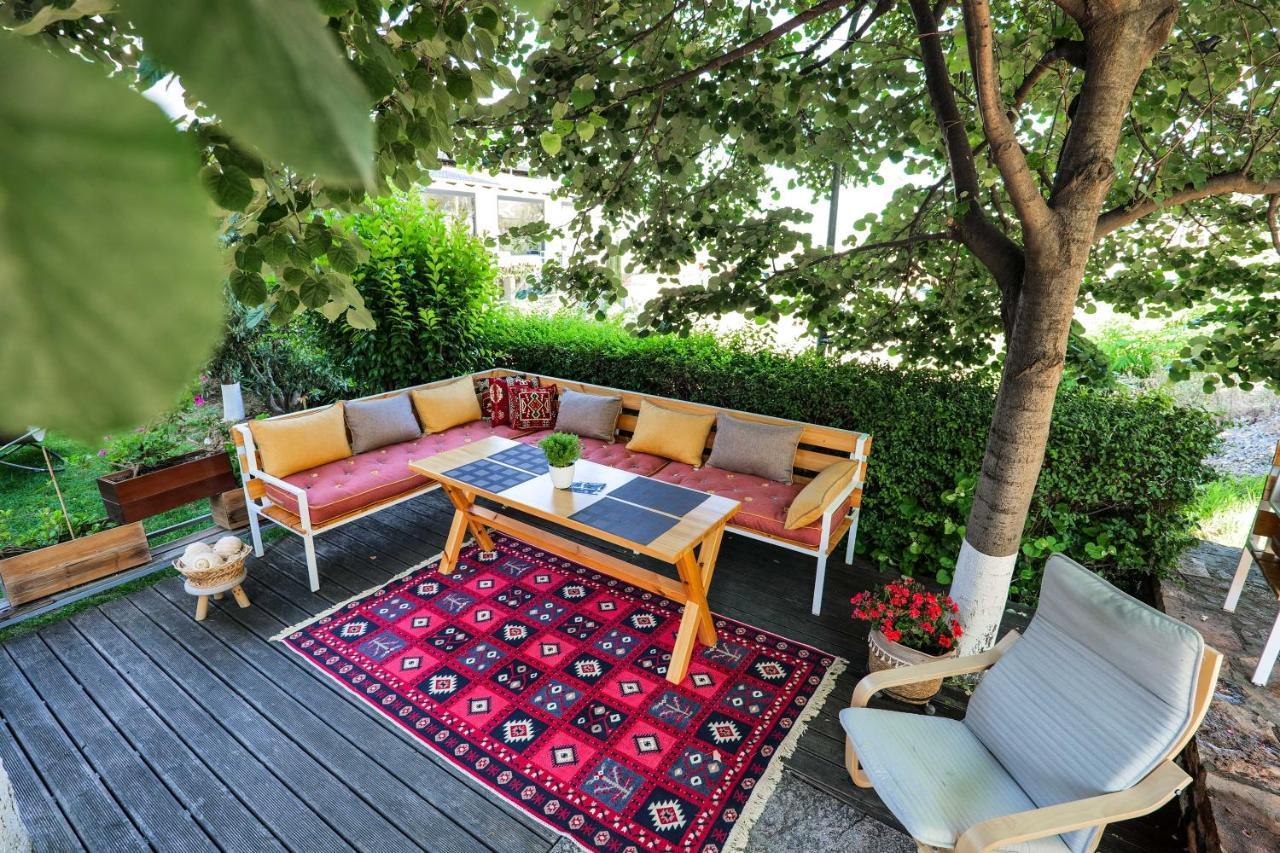 Villa Green Garden Sarandë Exteriör bild